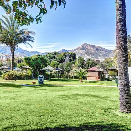 Beachfront-Parque Paloma-Modern-Panoramic Views! Бенальмадена Экстерьер фото