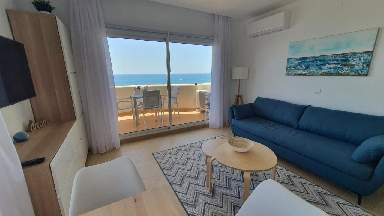 Beachfront-Parque Paloma-Modern-Panoramic Views! Бенальмадена Экстерьер фото