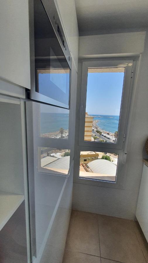 Beachfront-Parque Paloma-Modern-Panoramic Views! Бенальмадена Экстерьер фото