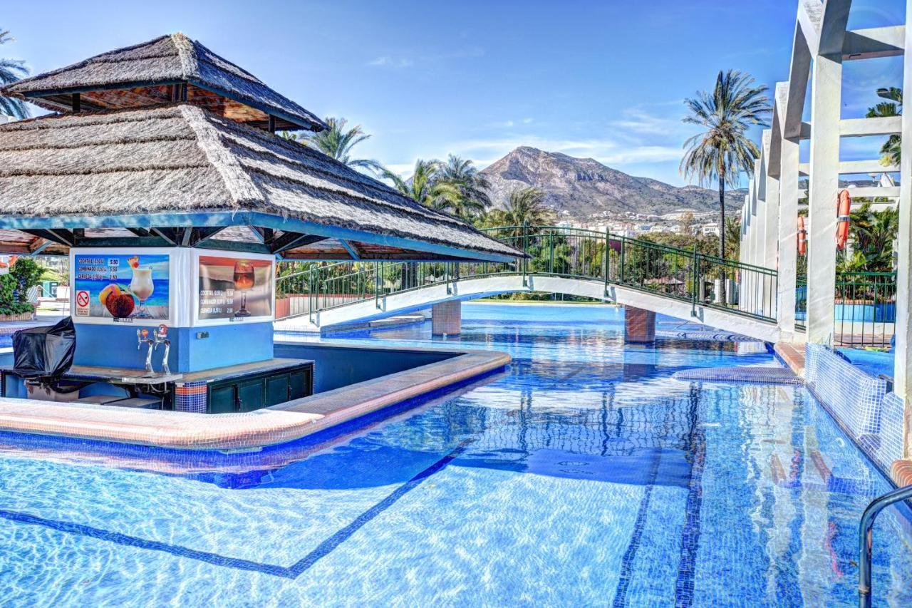 Beachfront-Parque Paloma-Modern-Panoramic Views! Бенальмадена Экстерьер фото