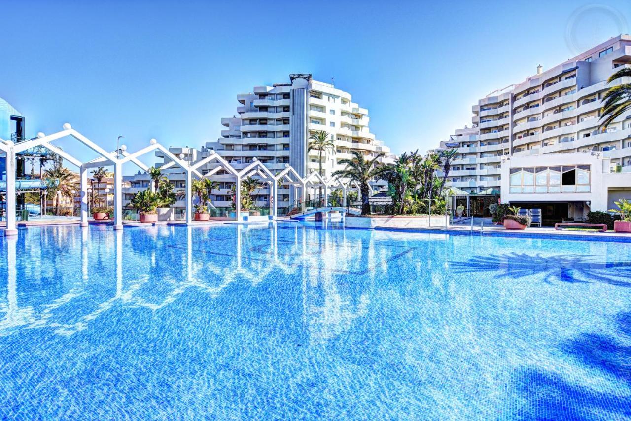Beachfront-Parque Paloma-Modern-Panoramic Views! Бенальмадена Экстерьер фото